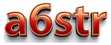 a6str logo